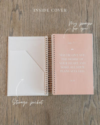 The Plan to GRO Daily Planner